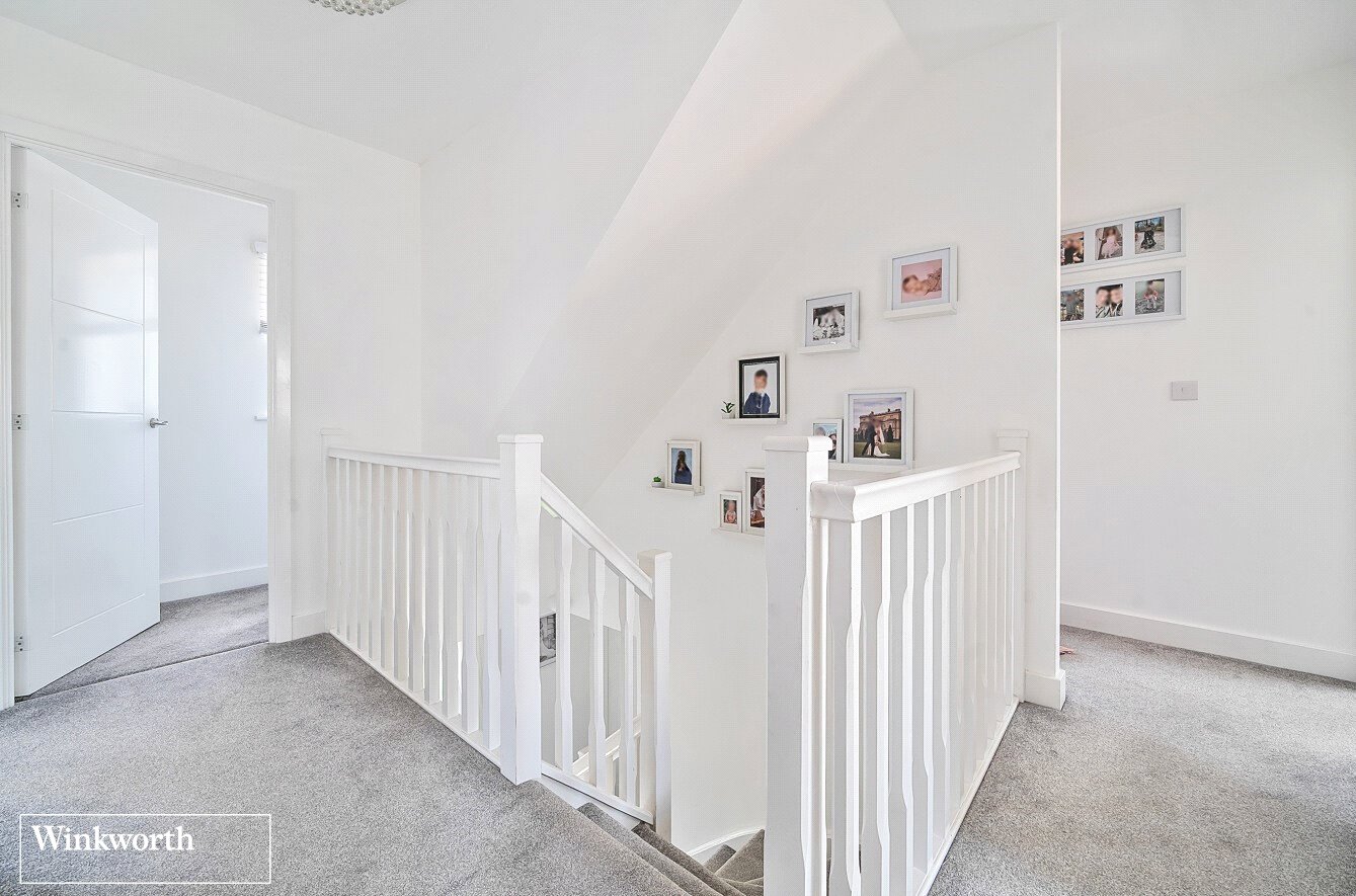 Top Floor Landing